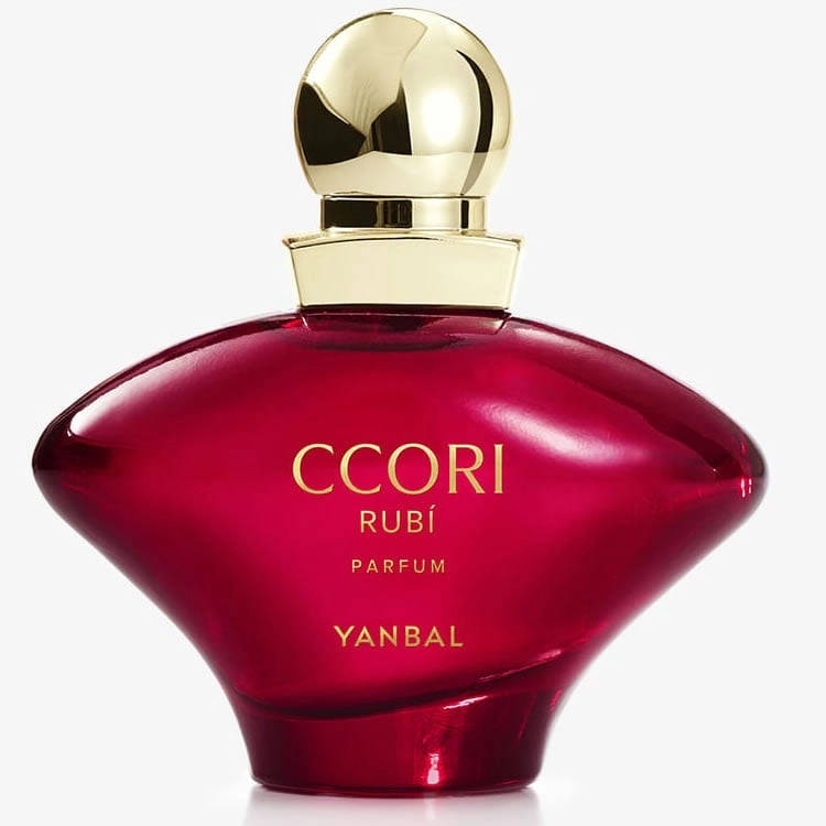 Ccori Rubí Parfum