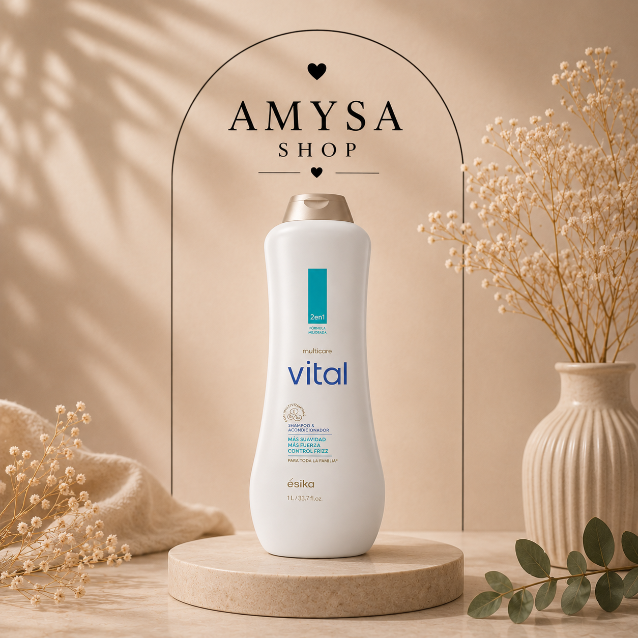 Shampoo  Vitae