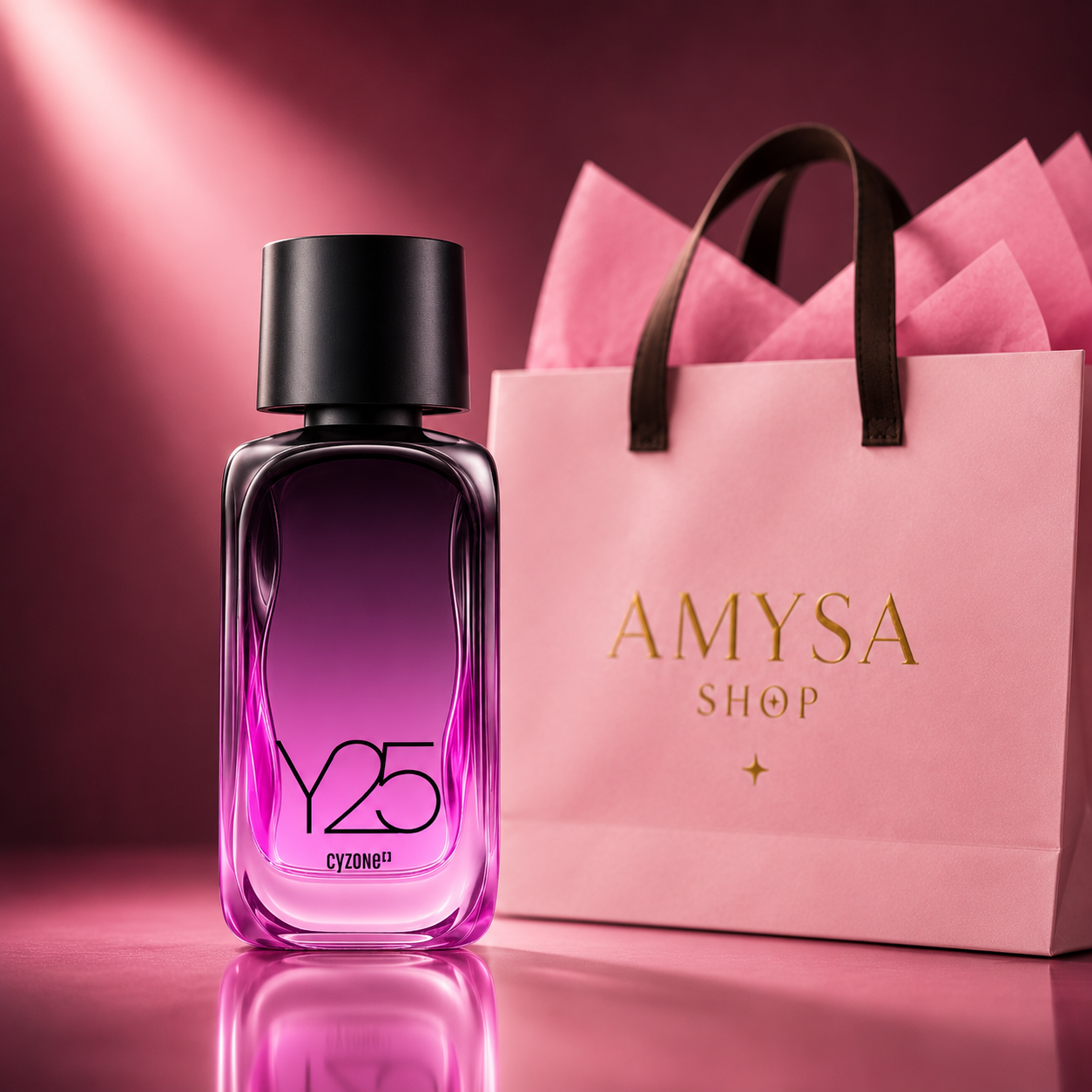 Perfume para Mujer Y25 Mundial​, 50 ml