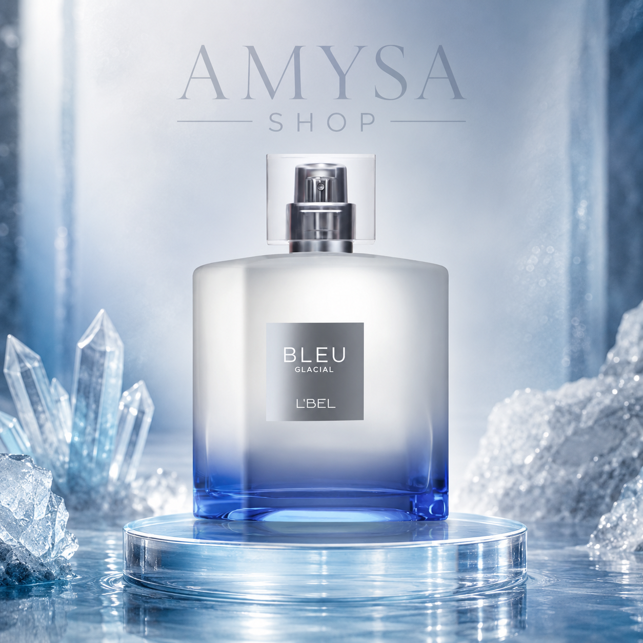 Bleu Glacial Parfum