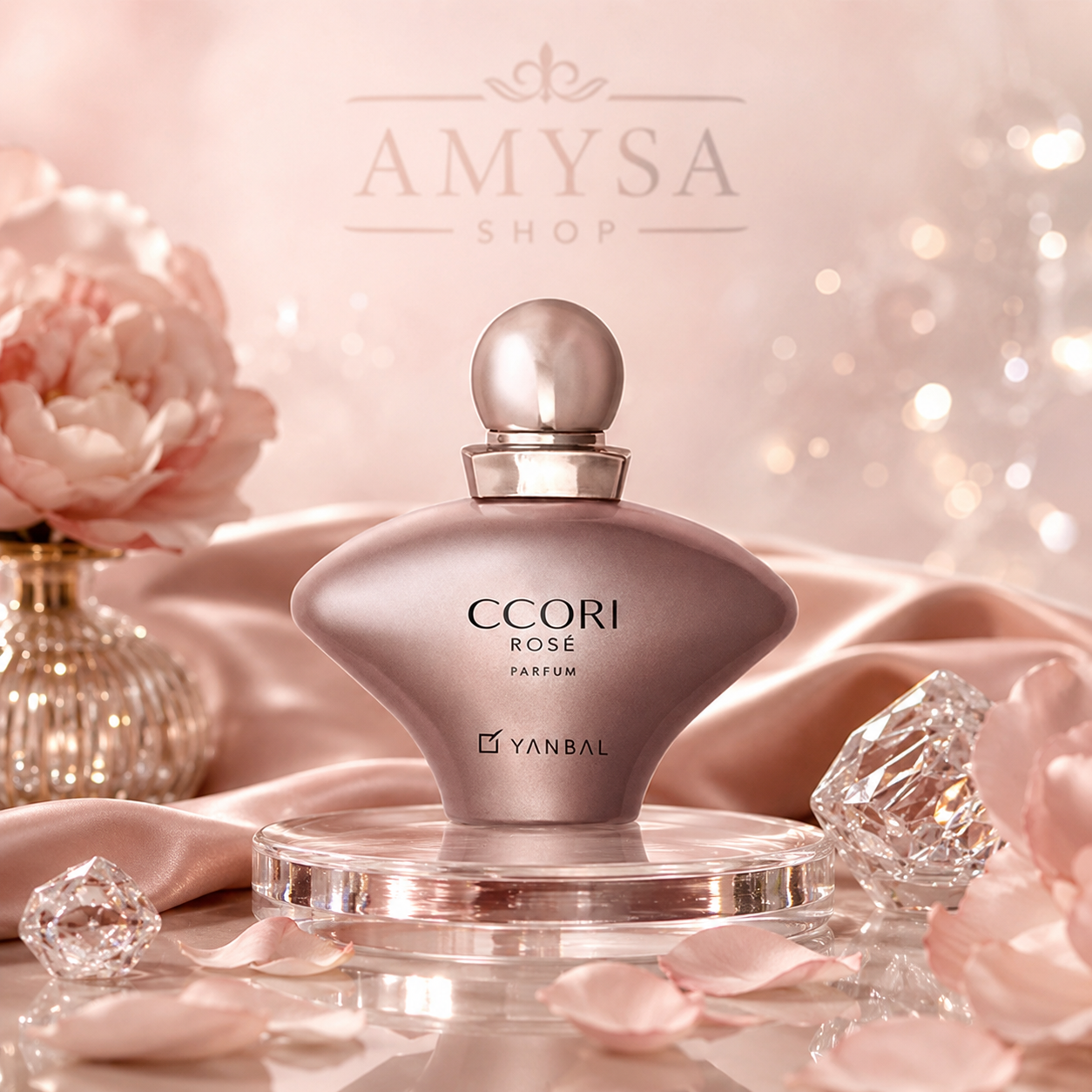 Ccori Rose Parfum