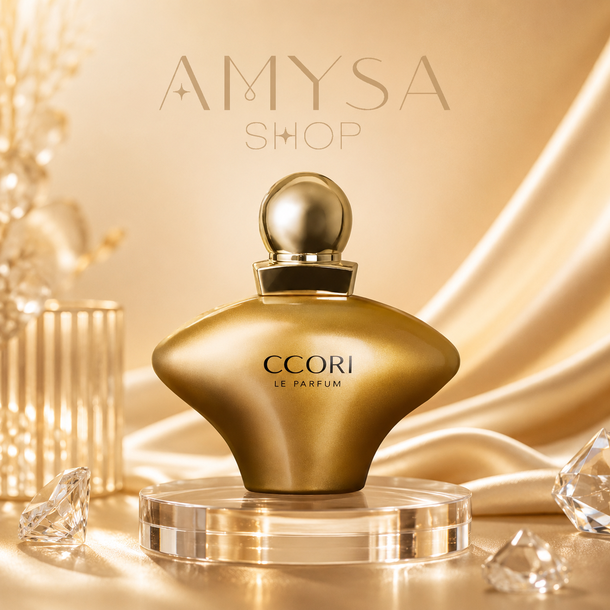 Ccori Parfum