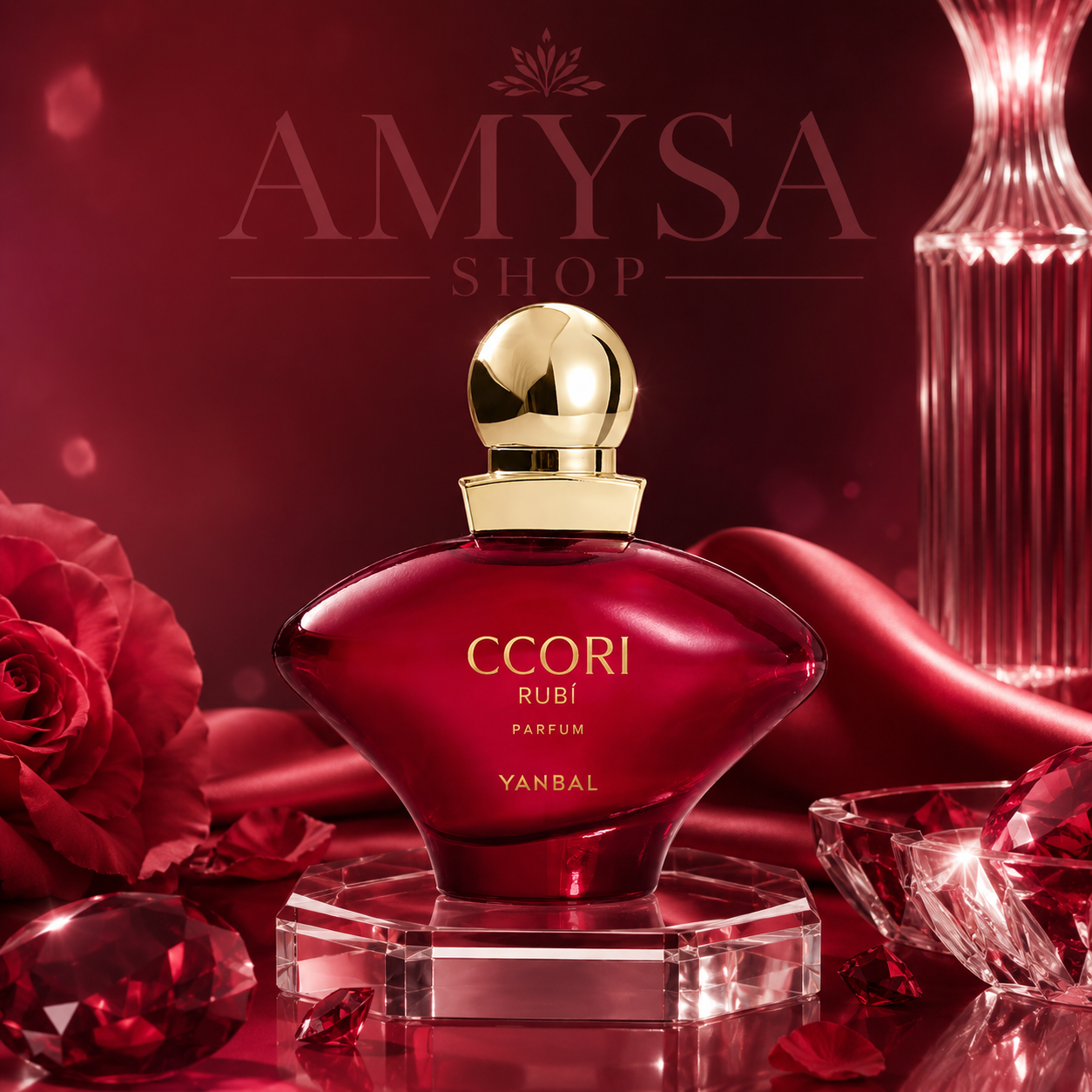 Ccori Rubí Parfum