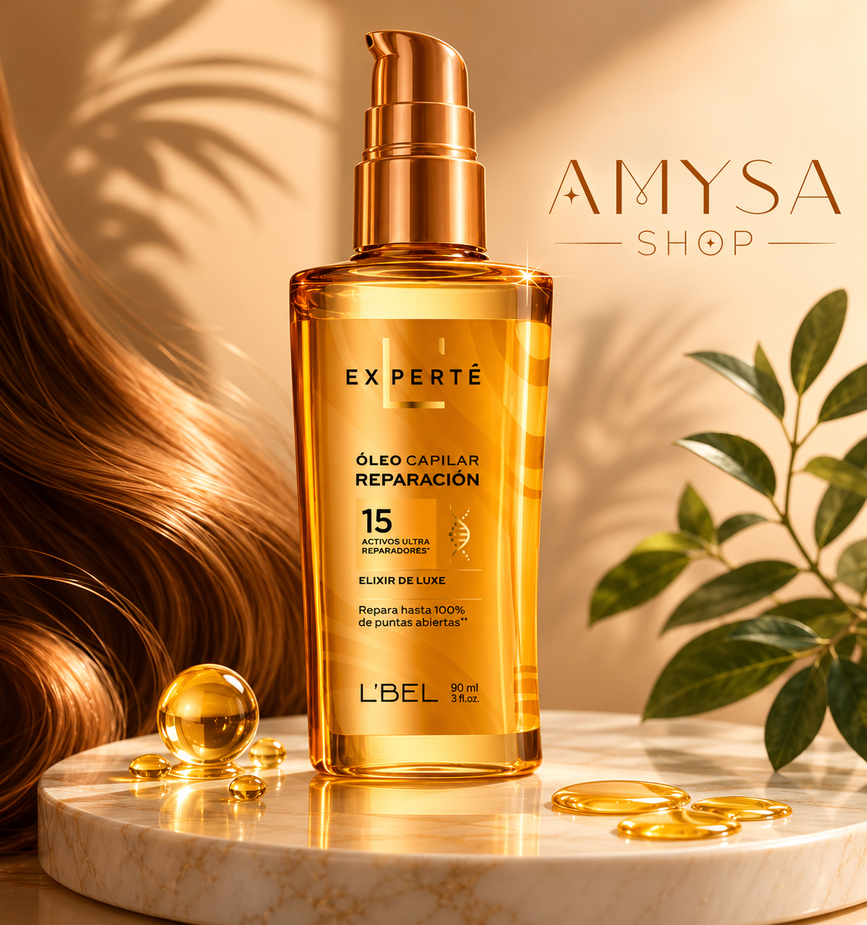 Line Experte Elixir de Luxe