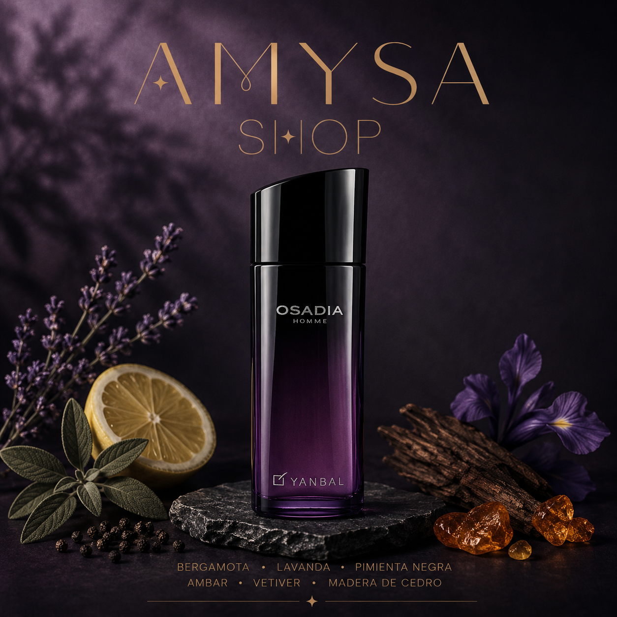 OSADIA EU DA PERFUM