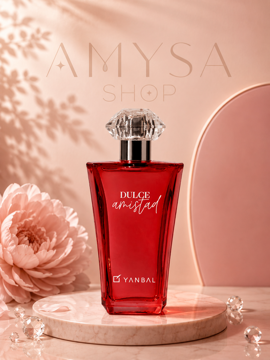 Dulce Amistad Eau de Parfum