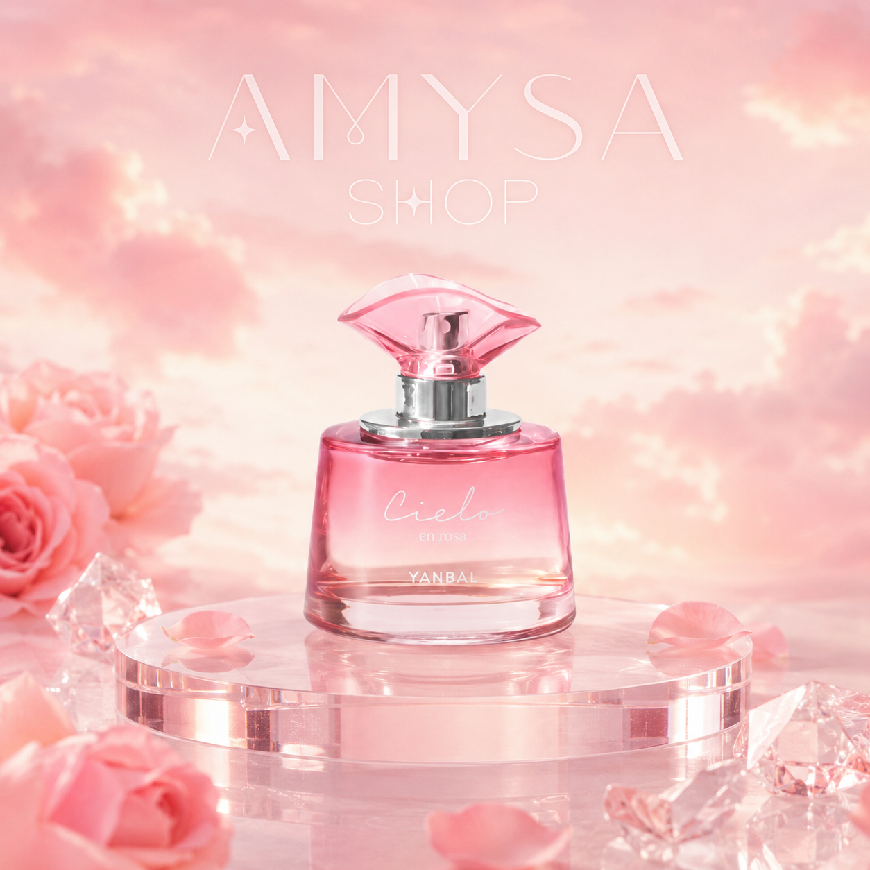 Cielo en Rosa Eau de Parfum