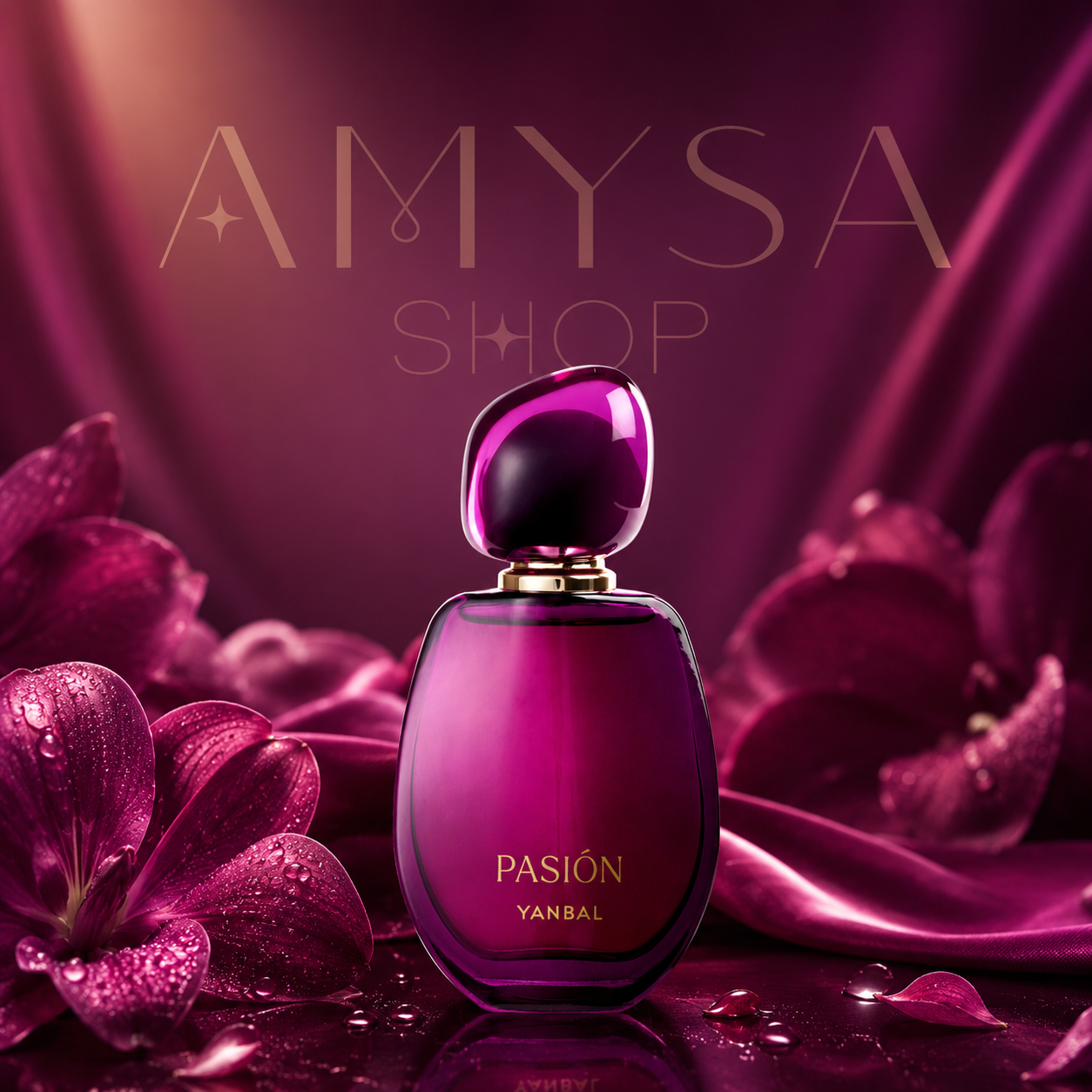 Pasión Parfum